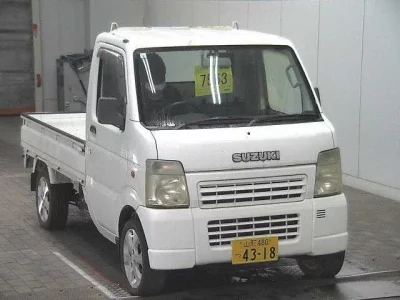Suzuki CARRY TRUCK