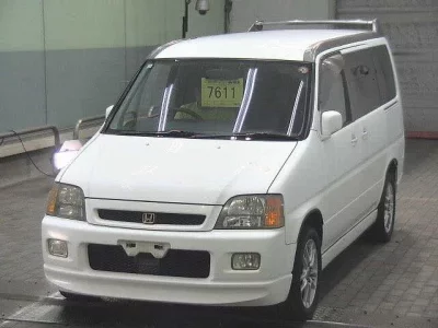 Honda STEP WAGON