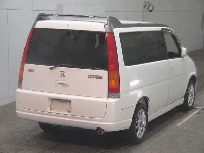 Honda STEP WAGON