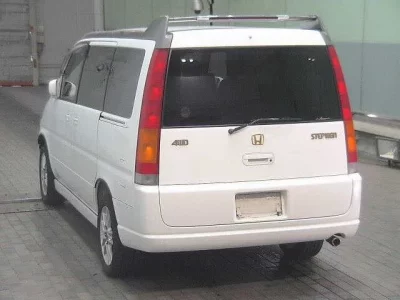 Honda STEP WAGON