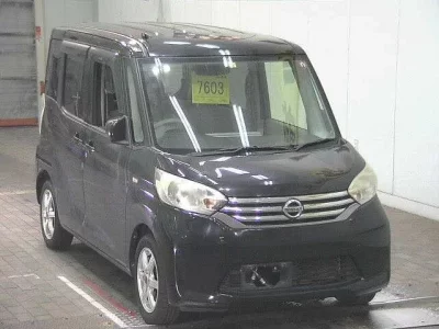 Nissan DAYZ ROOX