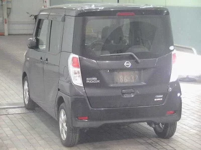 Nissan DAYZ ROOX