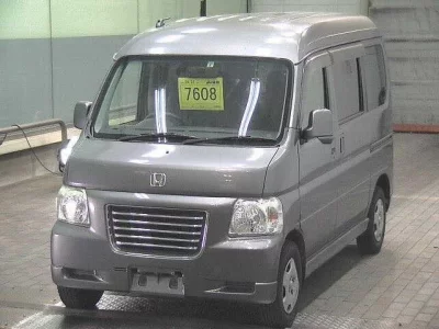 Honda VAMOS