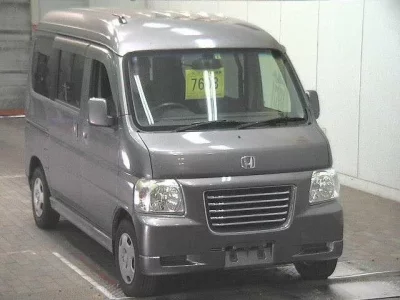 Honda VAMOS