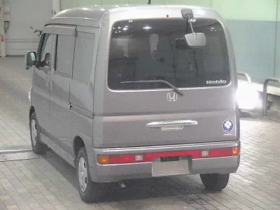 Honda VAMOS