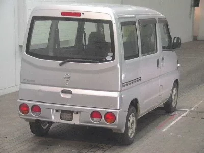 Nissan CLIPPER VAN