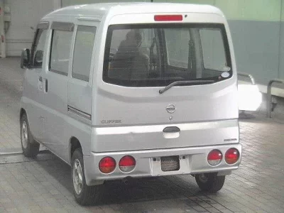 Nissan CLIPPER VAN