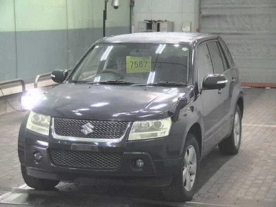 Suzuki ESCUDO