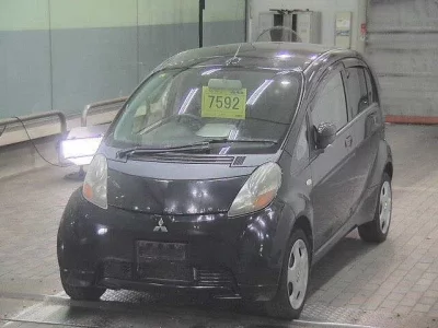 Mitsubishi I