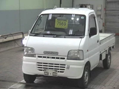 Suzuki CARRY TRUCK