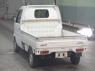 Suzuki CARRY TRUCK