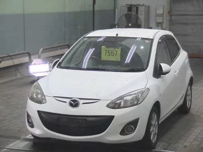 Mazda DEMIO