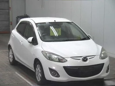 Mazda DEMIO