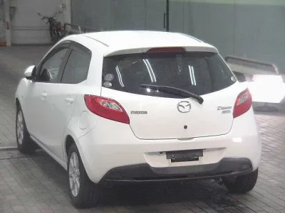 Mazda DEMIO