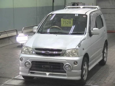 Daihatsu TERIOS KID