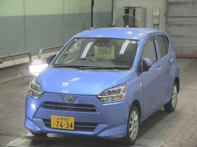 Toyota PIXIS EPOCH