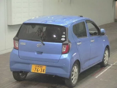 Toyota PIXIS EPOCH