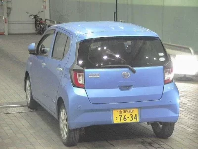 Toyota PIXIS EPOCH