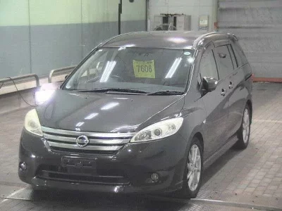 Nissan LAFESTA