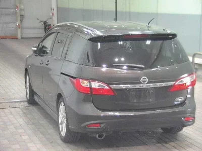 Nissan LAFESTA