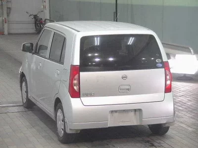 Nissan PINO