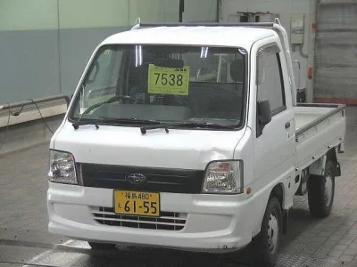 Subaru SAMBAR
