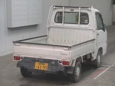 Subaru SAMBAR