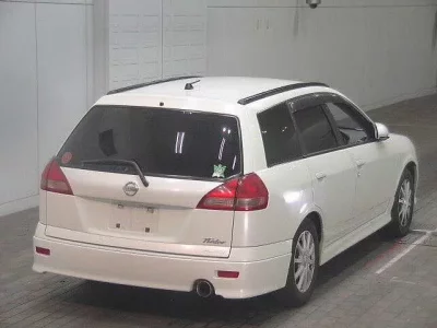 Nissan WINGROAD
