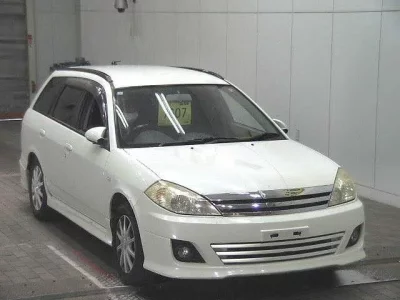 Nissan WINGROAD