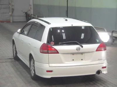 Nissan WINGROAD