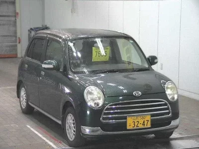 Daihatsu MIRA