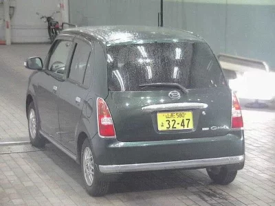 Daihatsu MIRA