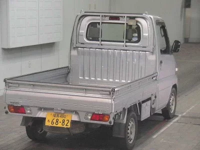 Nissan CLIPPER TRUCK