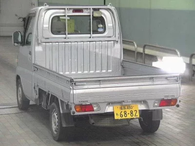 Nissan CLIPPER TRUCK