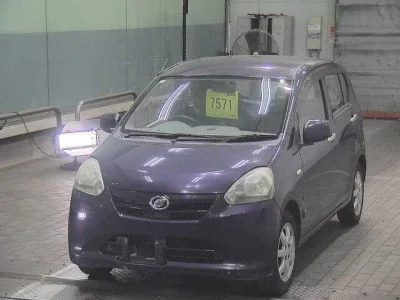 Daihatsu MIRA E S