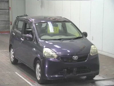 Daihatsu MIRA E S