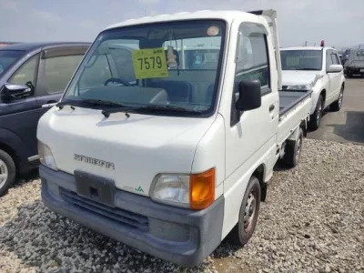 Subaru SAMBAR