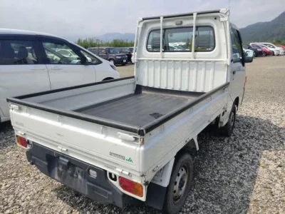 Subaru SAMBAR