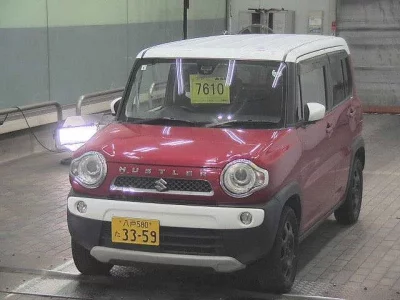 Suzuki HUSTLER