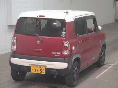Suzuki HUSTLER