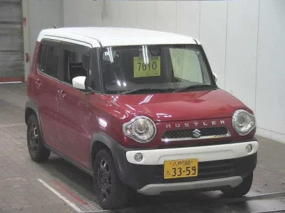 Suzuki HUSTLER