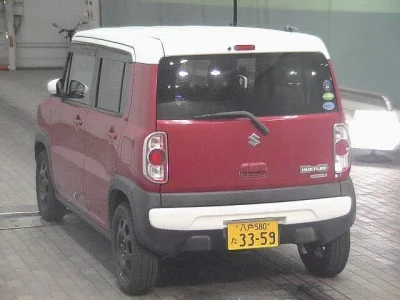 Suzuki HUSTLER