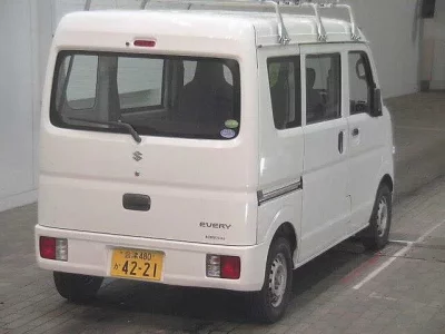 Suzuki EVERY