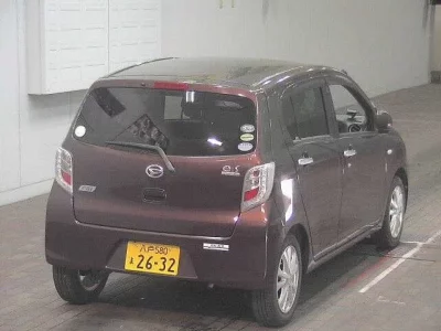 Daihatsu MIRA E S