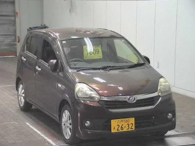 Daihatsu MIRA E S