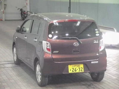 Daihatsu MIRA E S