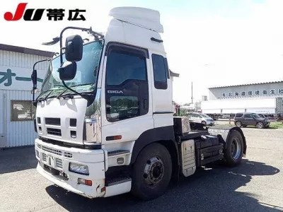 Isuzu GIGA