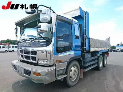 Isuzu GIGA