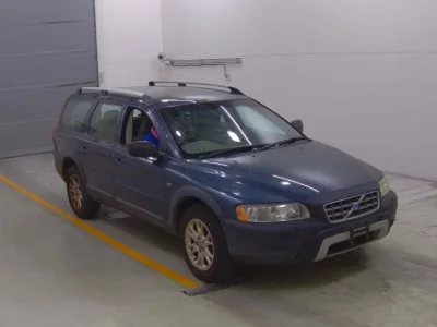 Volvo XC70