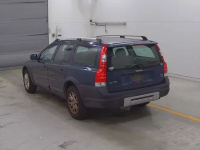 Volvo XC70